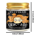 YUITIKUE CER-100 Keratin Hair Mask Deep Repair and Smoothing Treatment