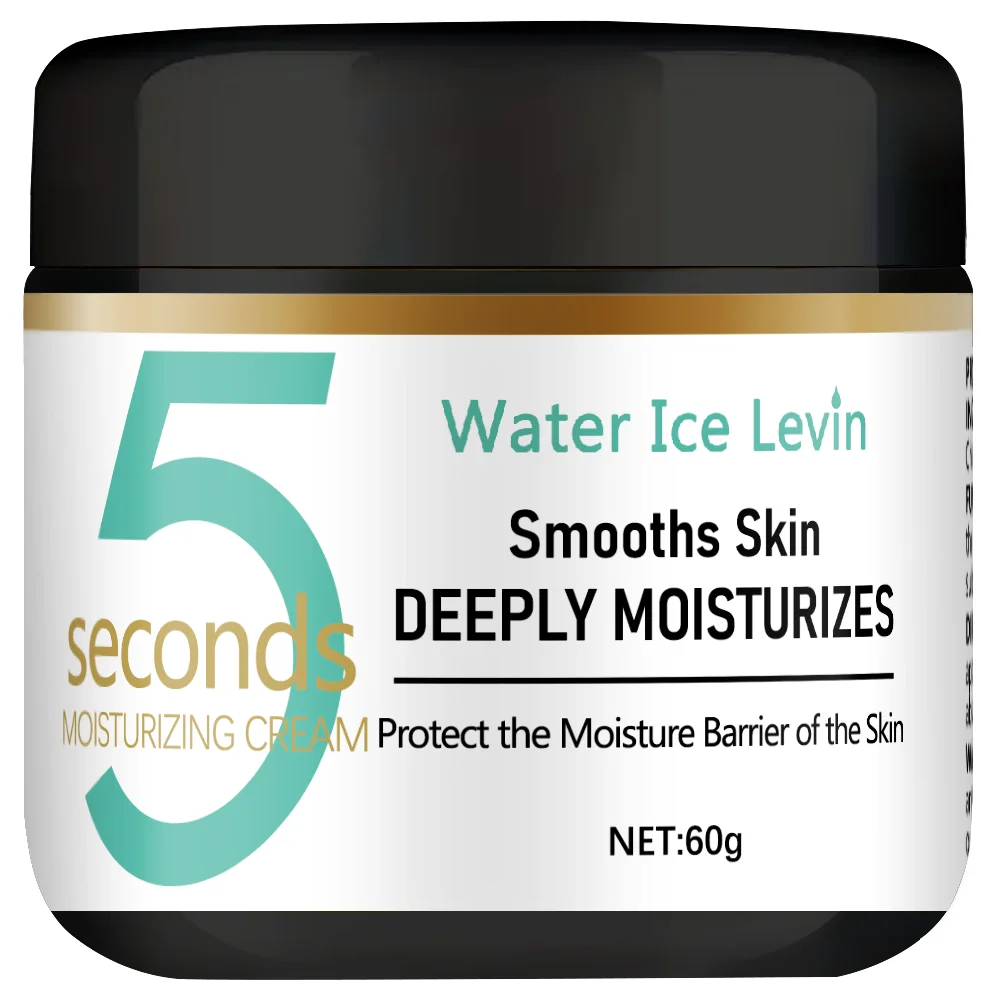 Water Ice Levin Retinol Facial Smoothing Cream Anti Aging Moisturizer - 8