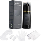 200ML Instant Hair Color Shampoo for Gray Hair Coverage