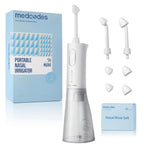 Electric Portable Nasal Irrigator for Sinus Relief