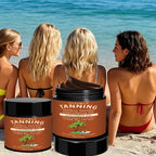 YUITIKUE Self Tanning Cream Sunless Body Bronzer and Moisturizer 80g
