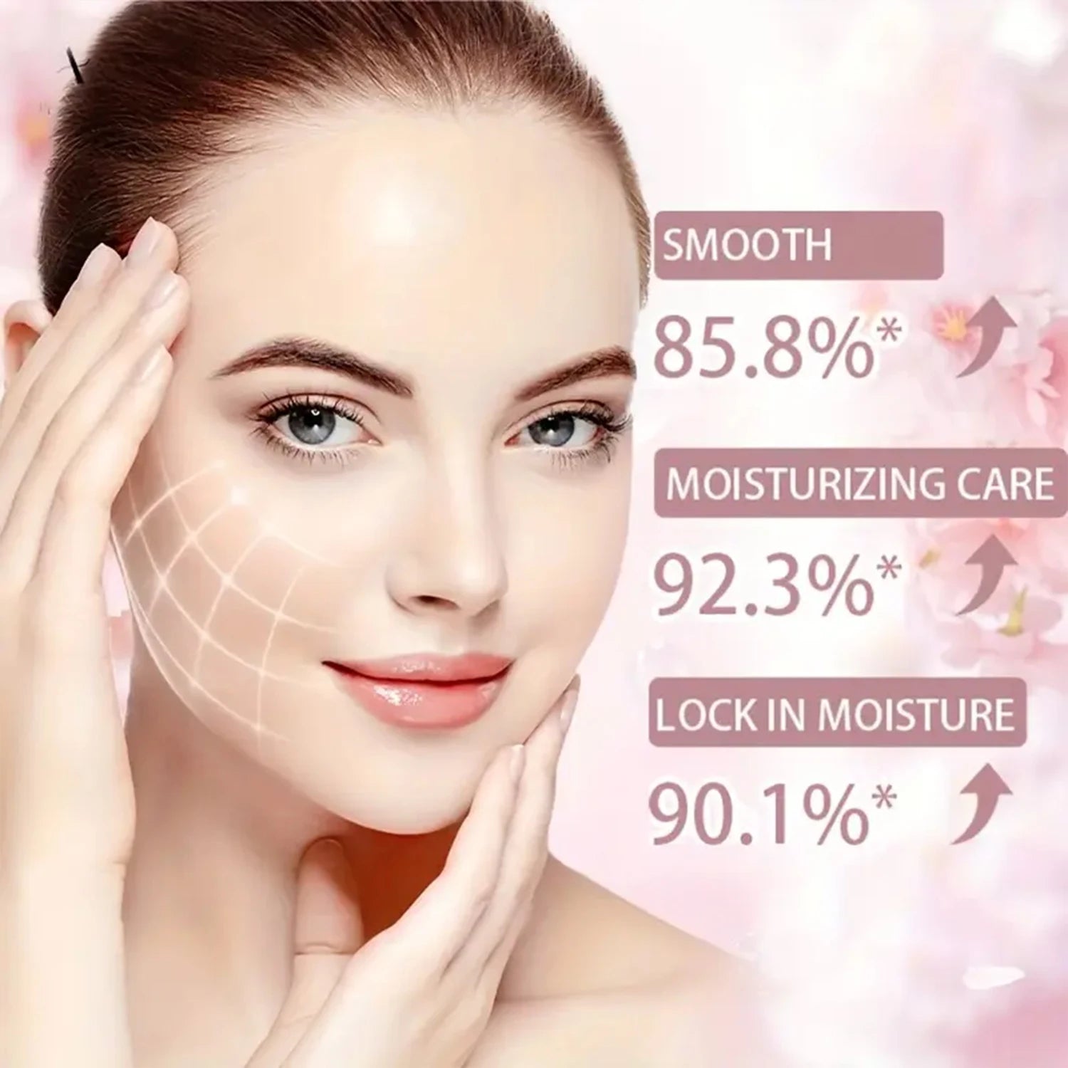Water Ice Levin Stem Cell Anti Aging Face Cream Moisturizer - 6