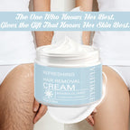Refreshing Hair Removal Cream 60g Bisabolol and Mint Infused