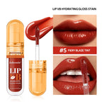 Hydrating Lip Gloss Stain with Moisturizing Vanilla Formula
