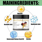 Batana Oil Hair Mask Repair Treatment 60g