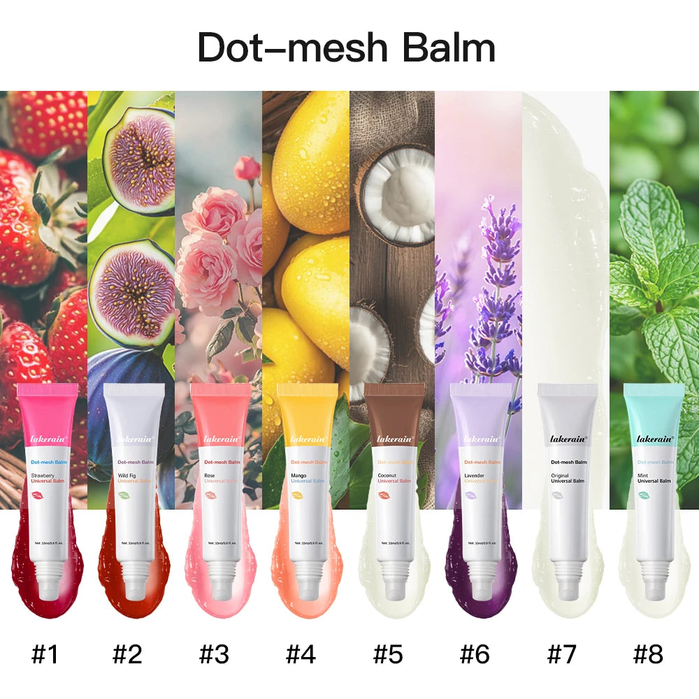 Moisturizing Lip Balm and Plumping Treatment