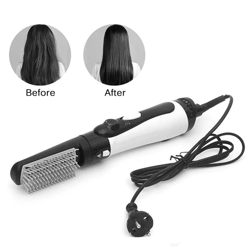 One Step Hair Dryer Brush Volumizer and Hot Air Styler Comb - 5