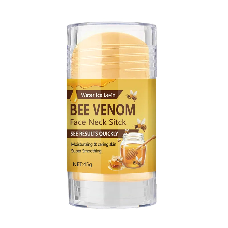 Bee Venom Face and Neck Stick Moisturizing Anti Aging Balm 45g - 7