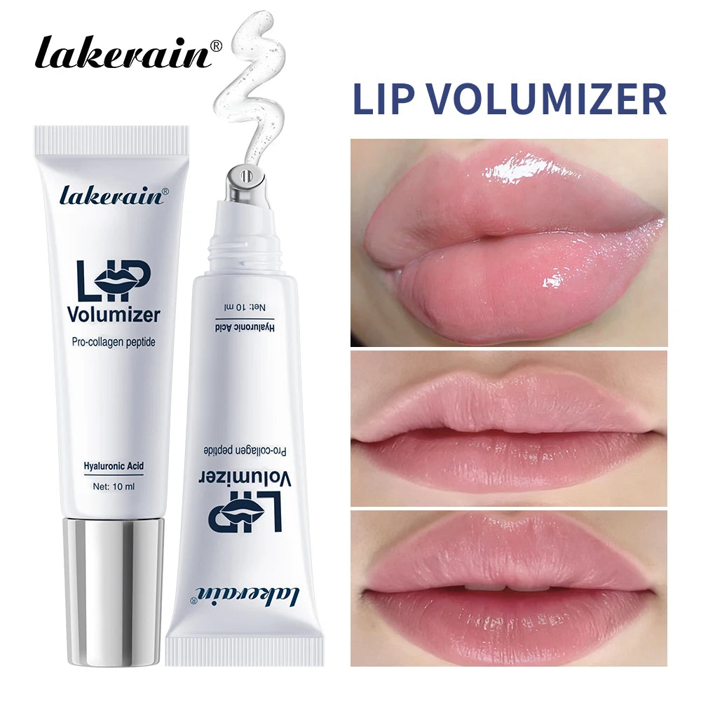 Hydrating Lip Plumper Volumizing Serum