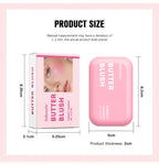 Waterproof Butter Bronzer for Face Contouring