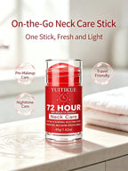 72 Hour Neck Firming Stick Anti Wrinkle Lifting and Slimming Balm