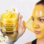 YUITIKUE Bee Venom and Chamomile Hydrating Peel Off Facial Mask 50g