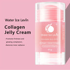 Water Ice Levin Collagen Jelly Stick Face and Neck Tightening Cream