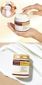 HEYXI Collagen Moisturizing Hair Mask for Dry and Colored Hair 100g