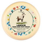 LANOLIA Hand and Foot Cream Moisturizer for Dry Cracked Skin 20g