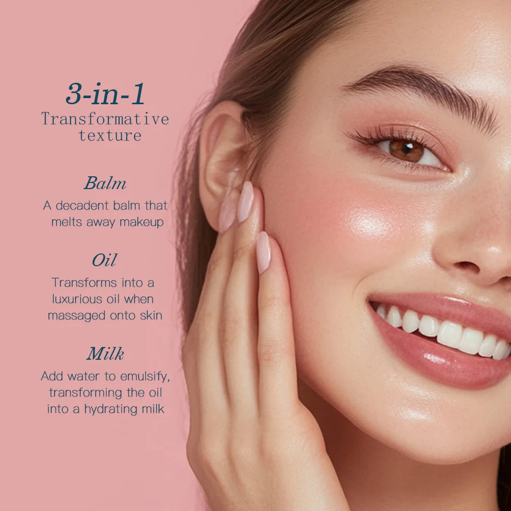 Collagen Hydrating Makeup Cleansing Balm