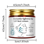 YUITIKUE Instant Face Lift Cream Bee Venom Firming and Tightening 60g