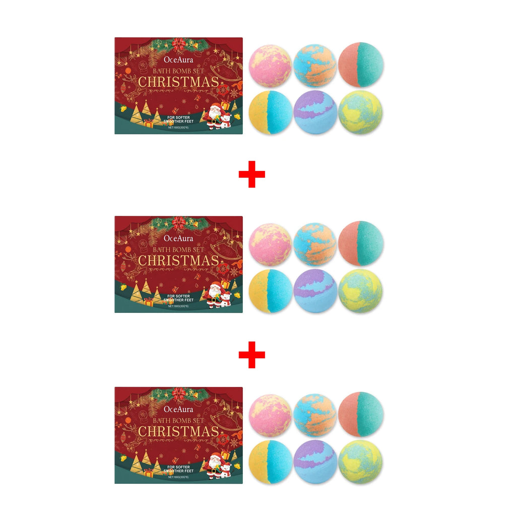 Relaxing Bath Bomb Gift Set for Kids