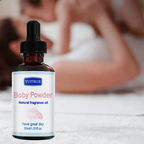 YUITIKUE Baby Powder Fragrance Oil 30ml Fresh Scent Aromatherapy