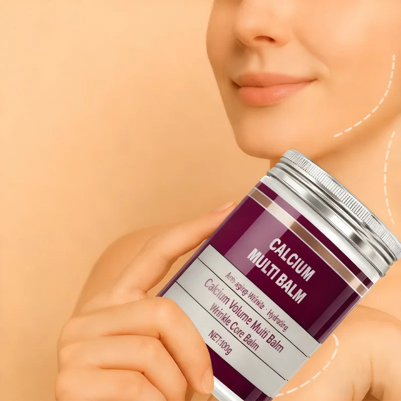 Calcium Multi Balm Retinol Bee Venom Anti Aging Face Cream