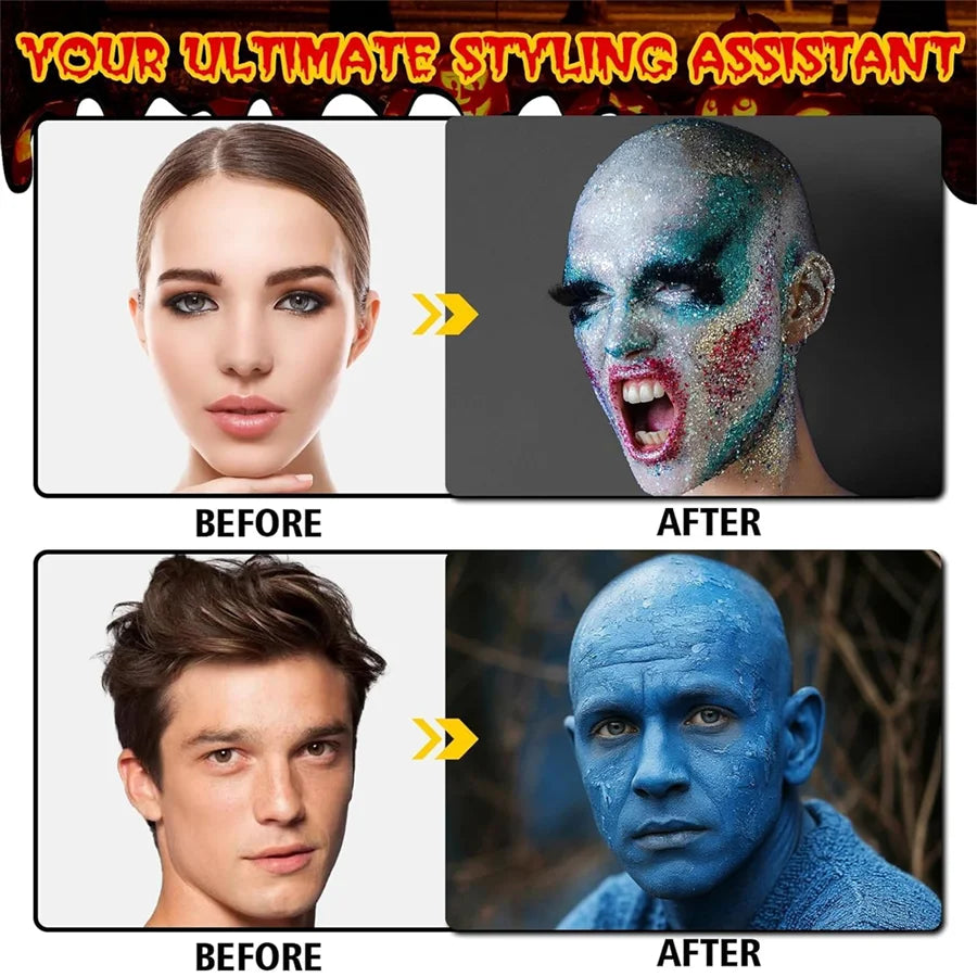 Goiple Lace Wig Adhesive and Bald Cap Application Kit
