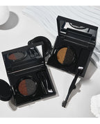 Two Tone Matte Eyebrow Cream Long Lasting Waterproof Brow Makeup