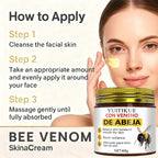Bee Venom Anti Wrinkle Face Cream Firming Moisturizing Skin Care