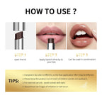 Nearly Lipstick Moisturizing Lip Balm for Natural Lip Shine