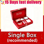 Full Mouth Silicone Dentures Set with Storage Case