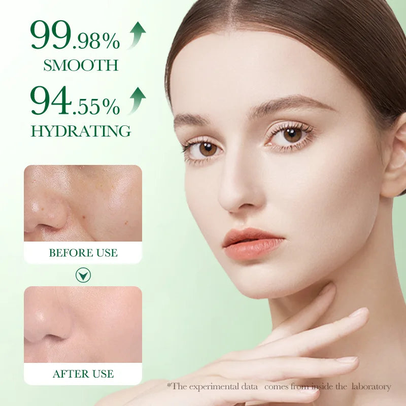 Renhe Centella Moisturizing Cream Hydrating Face Care for All Skin Types - 7