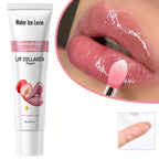Peach Collagen Lip Mask Hydrating Overnight Lip Care Treatment