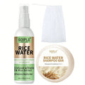 Goiple Rice Water Hair Growth Spray for Damaged and Frizzy Hair 100ml