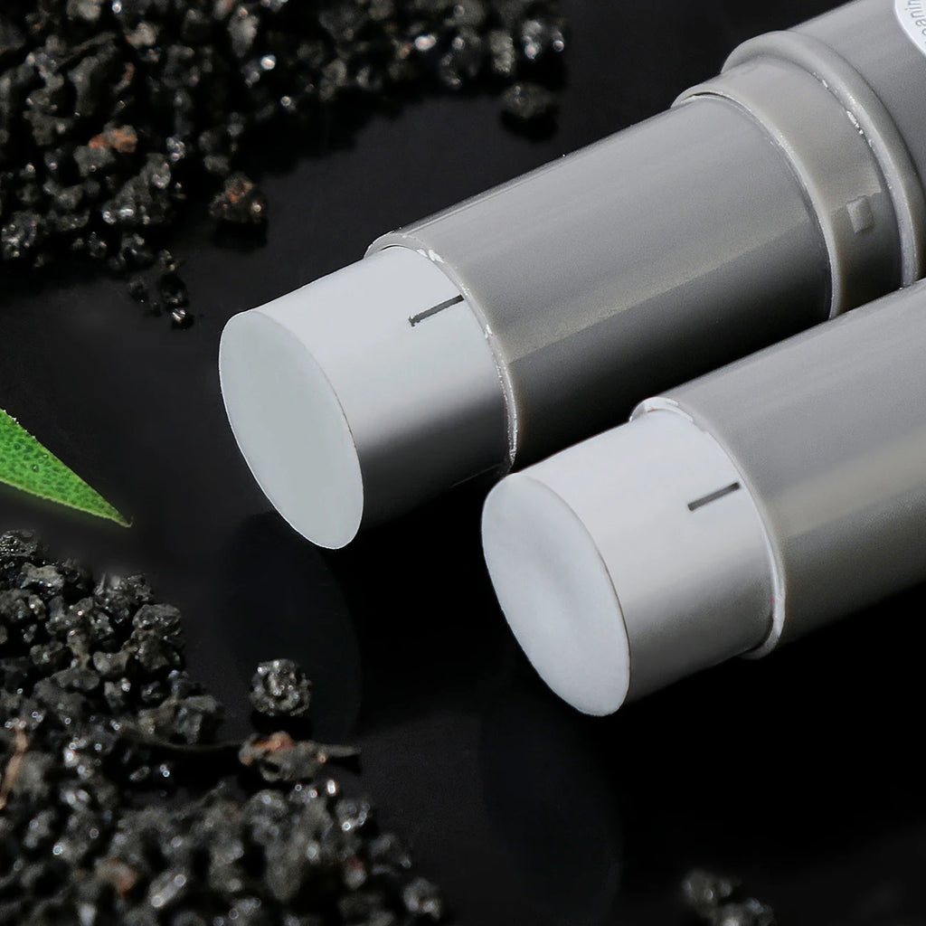 HEYXI Bamboo Charcoal Blackhead Cleansing Mask Stick Pore Refining