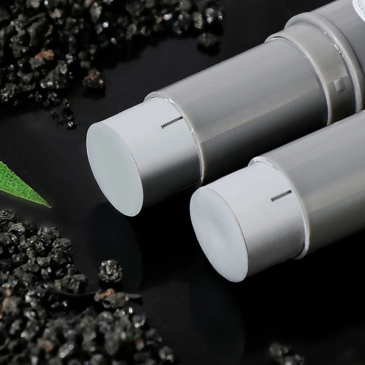 HEYXI Bamboo Charcoal Blackhead Cleansing Mask Stick Pore Refining