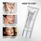 Instant Face Tightening and Pore Minimizing Cream