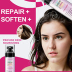 100ml 10-in-1 Leave-In Hair Conditioner Spray with Green Tea