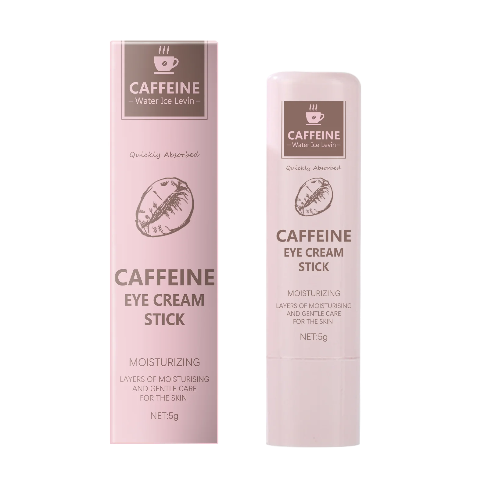 Caffeine Eye Cream Stick for Dark Circles and Puffiness - 9