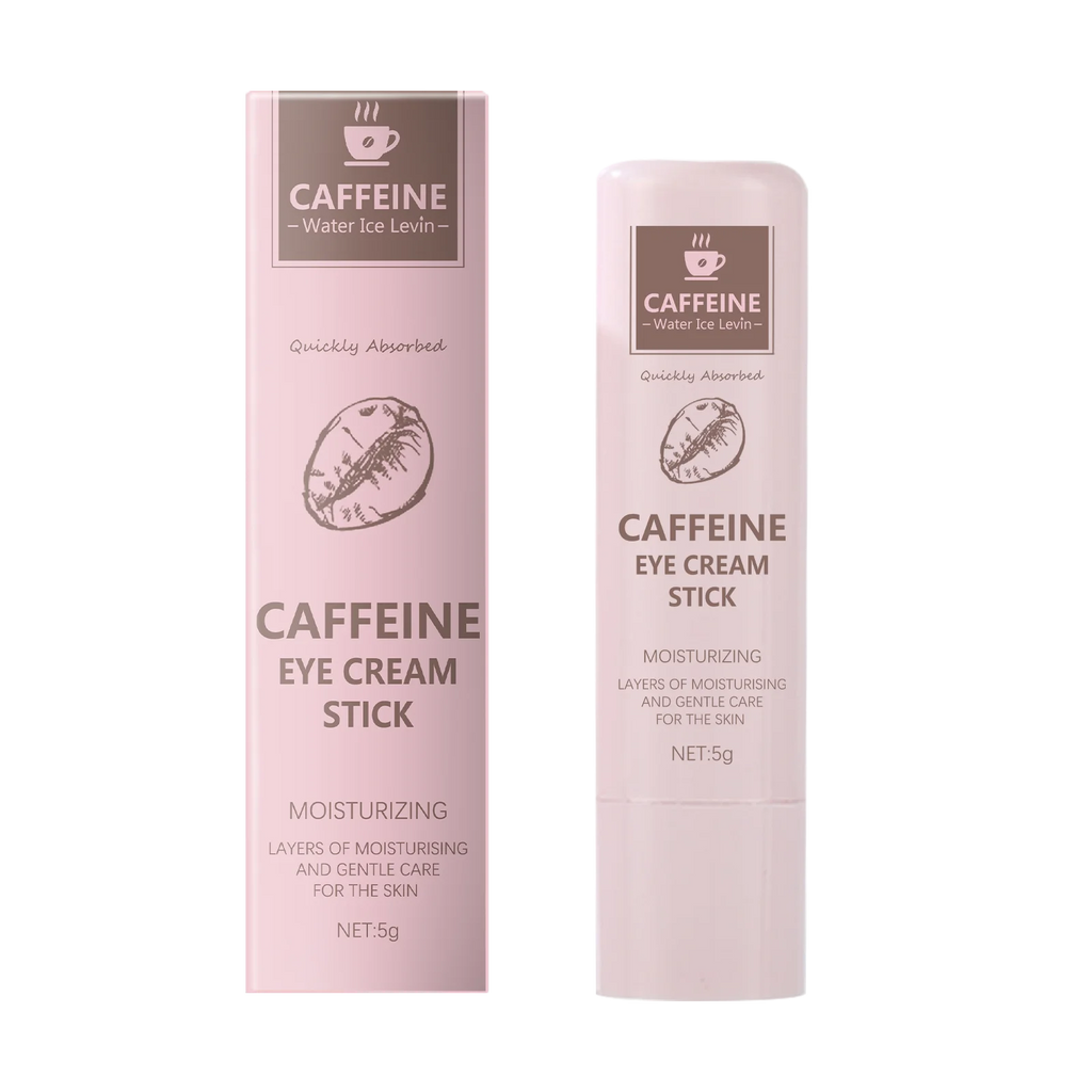 Caffeine Eye Cream Stick for Dark Circles and Puffiness