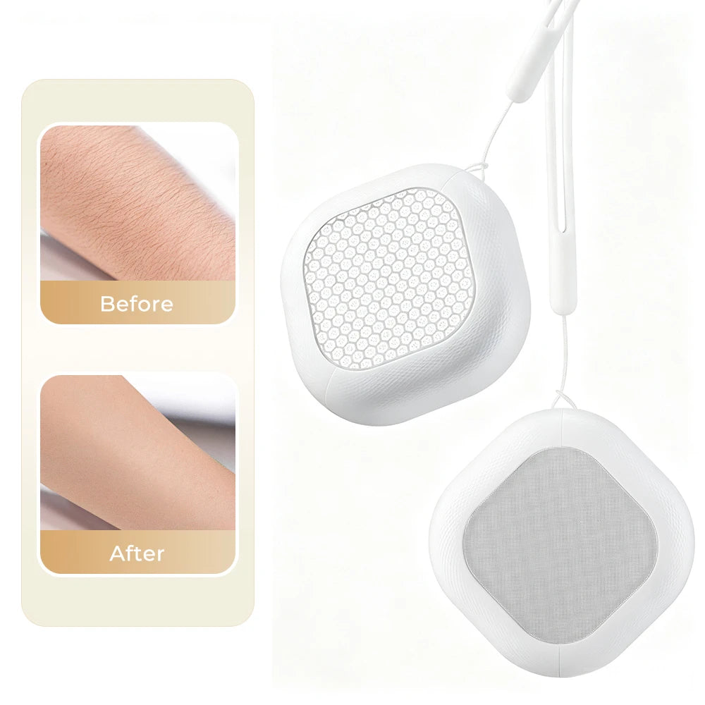 Painless Nano Glass Hair Removal Eraser