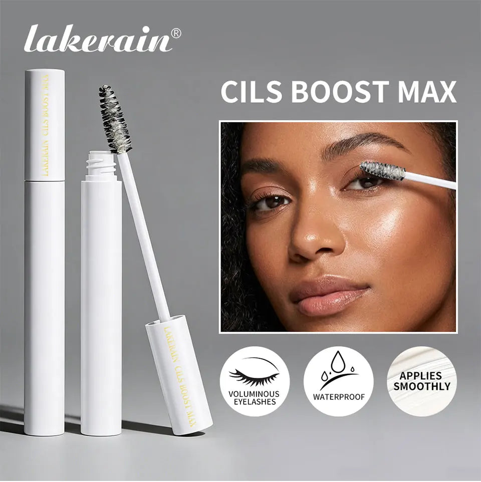 Lengthening Mascara and Lash Primer Set for Voluminous Lashes - 7