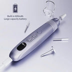 Electric Cordless Nail Drill and Manicure Pedicure Kit