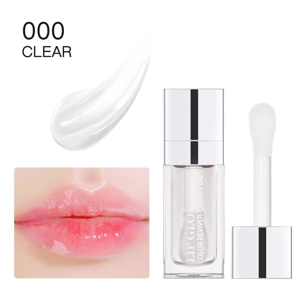 Hydrating Crystal Jelly Lip Plumping Gloss