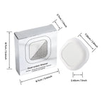 Painless Crystal Nano Glass Hair Remover and Exfoliator