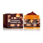 Intensive Tanning Accelerator Gel for Sun and Solarium