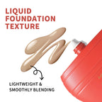 Buildable Glow Skin Tint Foundation