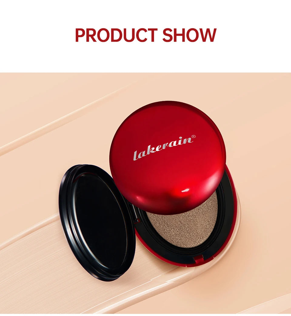 Long-Lasting Waterproof Cushion Foundation Refill