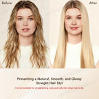 Hair Straightening Attachment for Dyson Airwrap Styling Tool