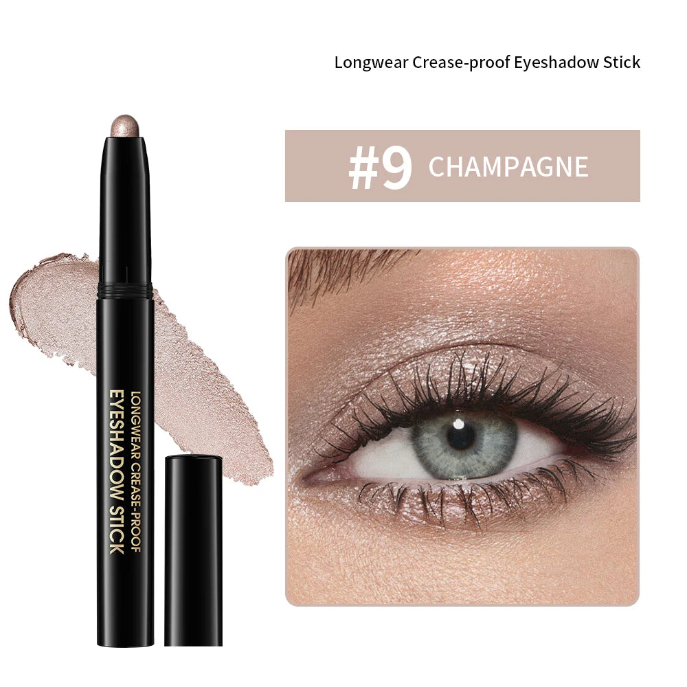 Long-Lasting Waterproof Eyeshadow Pencil - 25