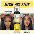 Wig Lace Melting Mousse Invisible Hold and Edge Protector Spray
