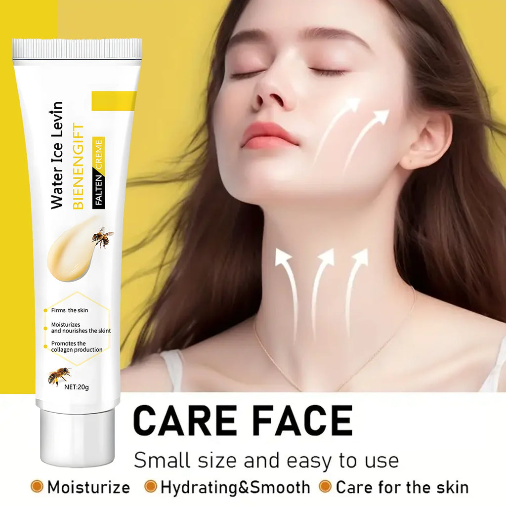 Bee Venom Face and Neck Tightening Cream Anti Aging Skin Firming